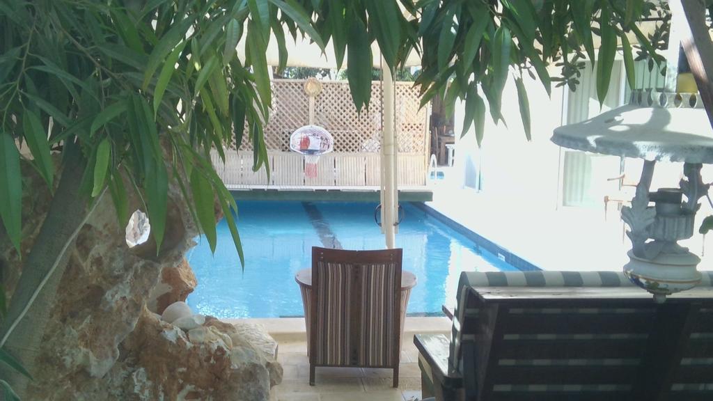 Thai Villa Eilat - וילה תאי אילת Exterior foto