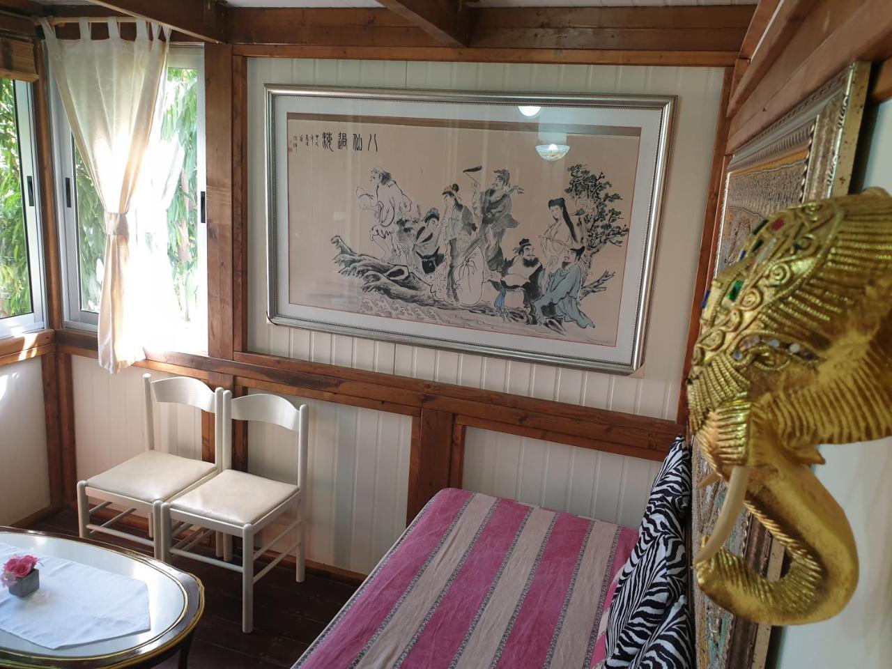 Thai Villa Eilat - וילה תאי אילת Exterior foto