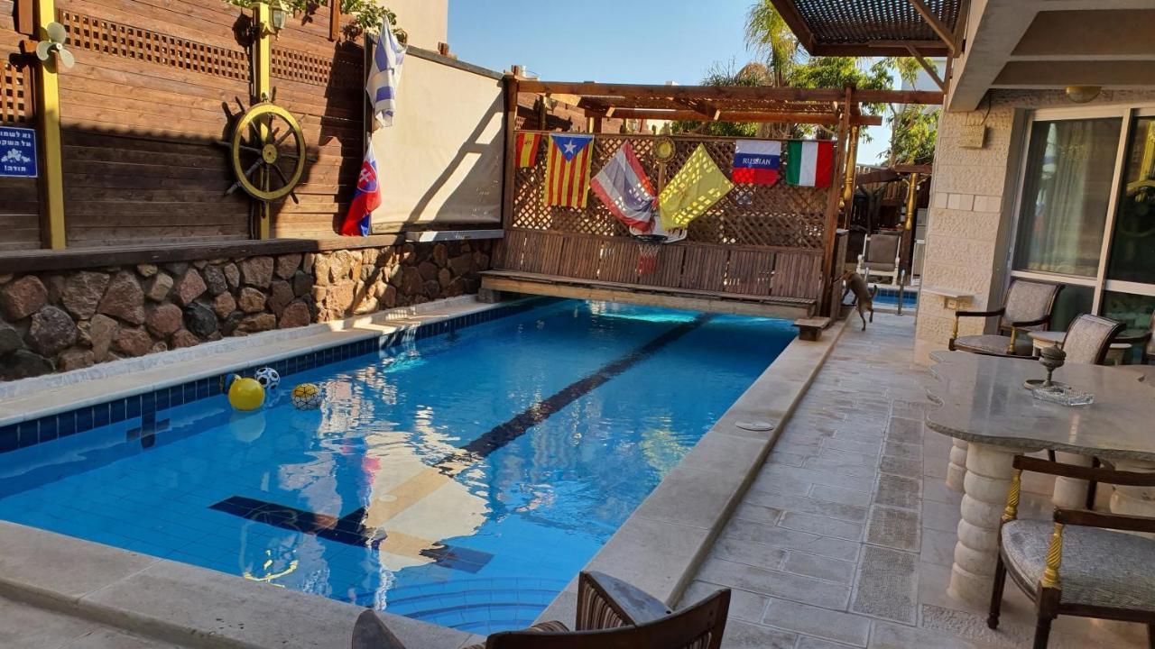 Thai Villa Eilat - וילה תאי אילת Exterior foto